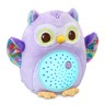 VTech® Glow Little Owl™ - Purple - view 6